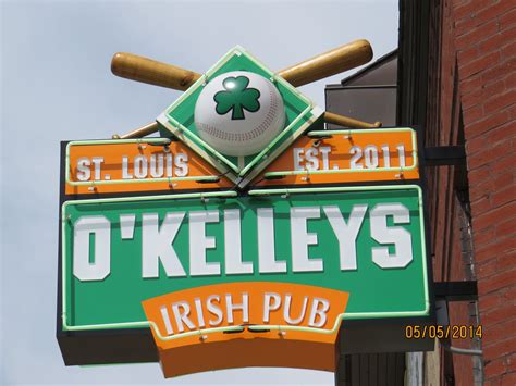 O Kelly S Irish Pub St Louis